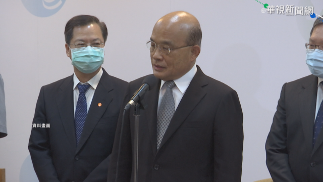 柯文哲問「中央是笨還是壞」？蘇貞昌：我聽不懂