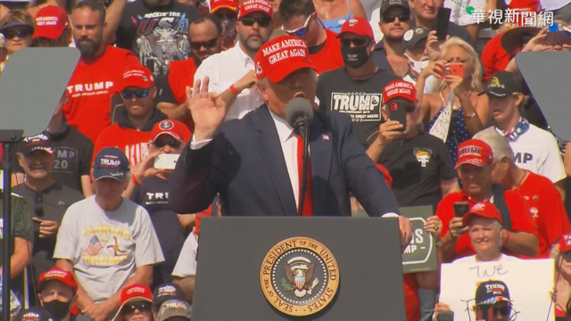 佛州非贏不可! 川普.拜登火力全開