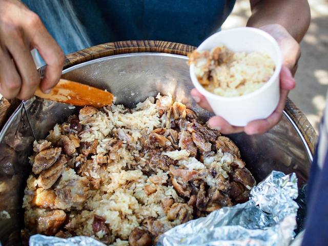 客怨「一碗米糕裝34秒」是在裝忙？店家回應了