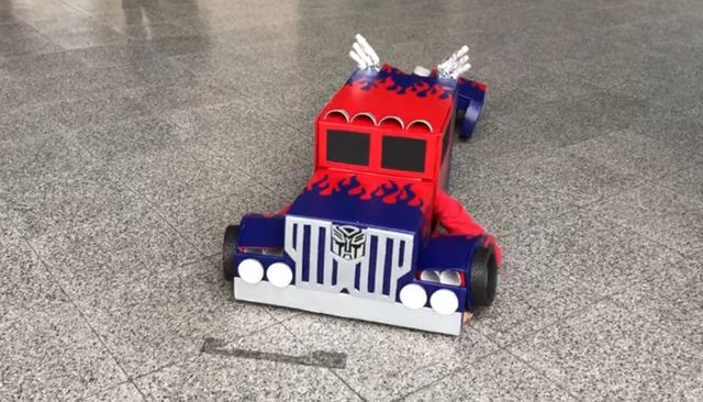 還原度超高！他把兒子變成「柯博文」媽媽心累了