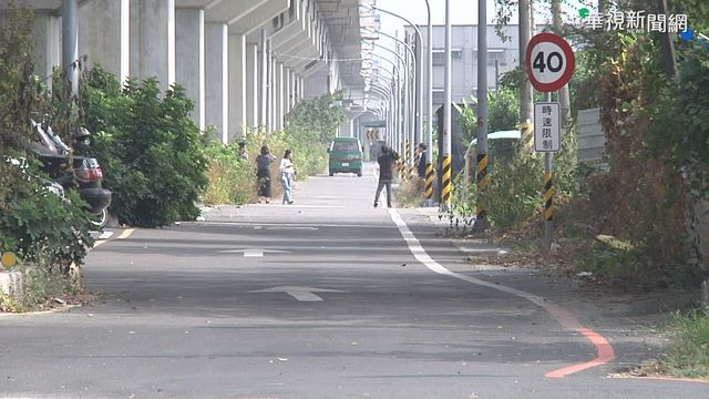 9月才發生擄人未遂 同路段又出事!