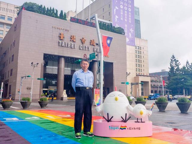 三倍券成本花費22億？ 柯文哲：做秀成分比較多