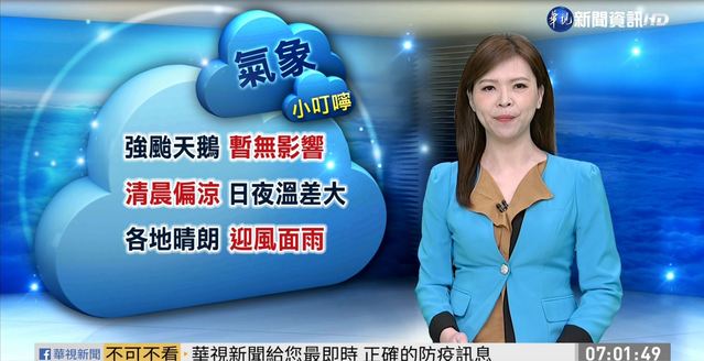 太平洋接連生成2颱 對台無直接影響