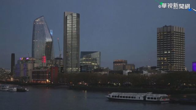 英國累計確診破百萬 強森再祭禁足令