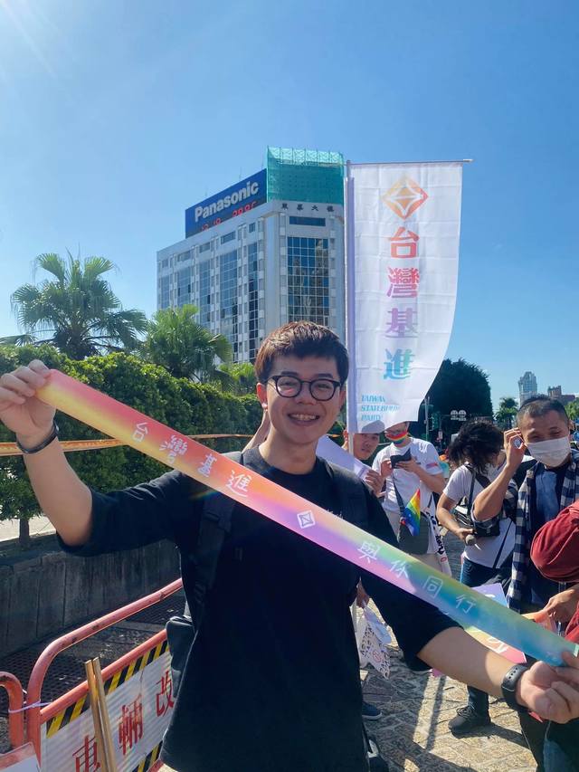 2022選高雄市議員？張博洋深夜千字回應：全力以赴