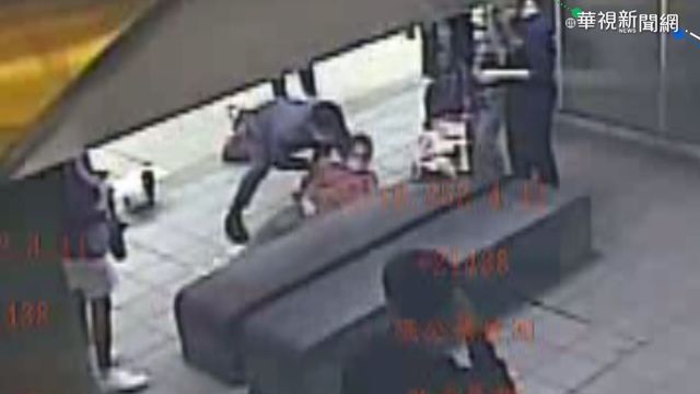 人民保母! 休假員警遇狀況CPR救命