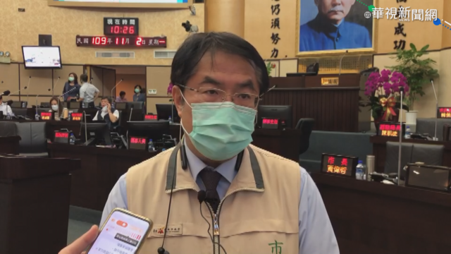 案發地路燈僅幾盞不亮? 黃偉哲挨批