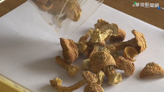 抽驗市售香菇 1農藥超標.1標示不實