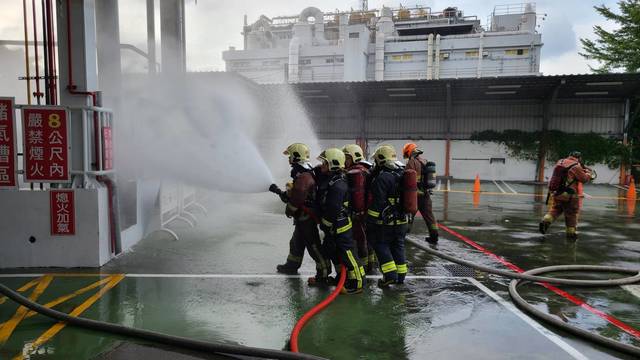 土城中油加氣站瓦斯外洩案解除 道路全面恢復通車