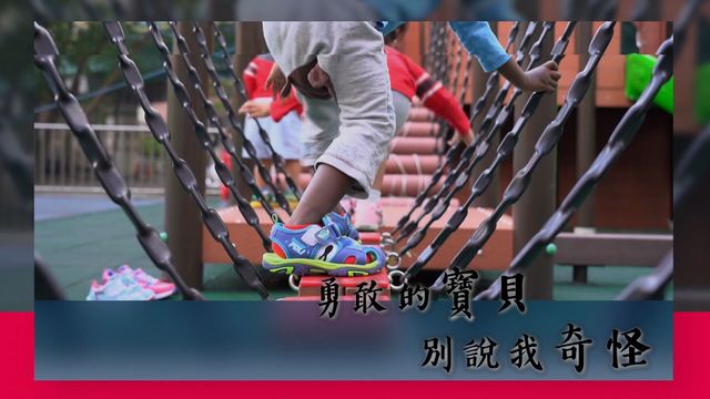 獲獎單元一 別說我奇怪｜公益新聞金輪獎特優｜華視新聞雜誌