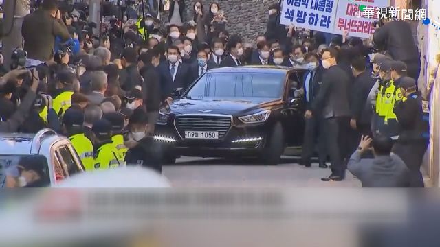 涉貪判刑17年 韓前總統李明博再入獄