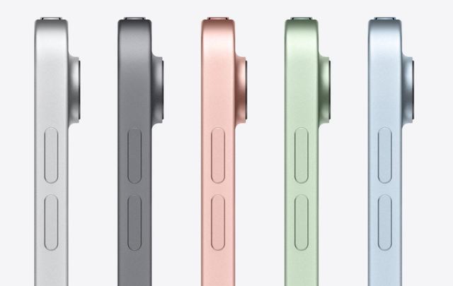 全新iPad Air正式在台開賣！最新亮點一次看