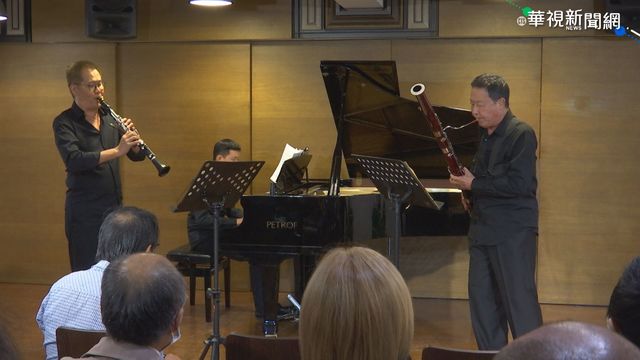 紀念名人堂音樂會 緬懷本土音樂家