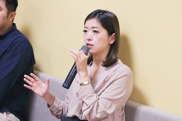 快訊》高鈺婷閃辭時力黨主席 坦言內部對2022壓力大