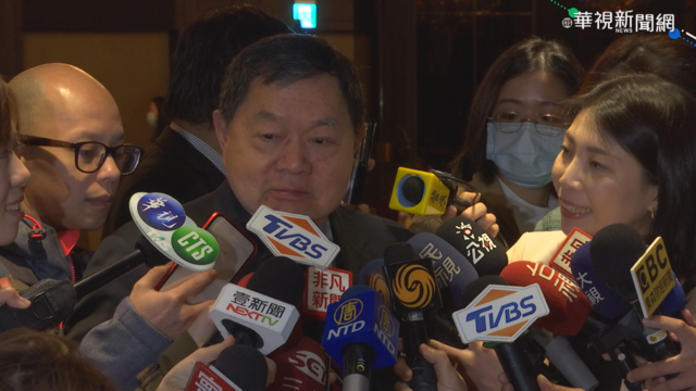 工商早餐會 產業大老談美選對台影響