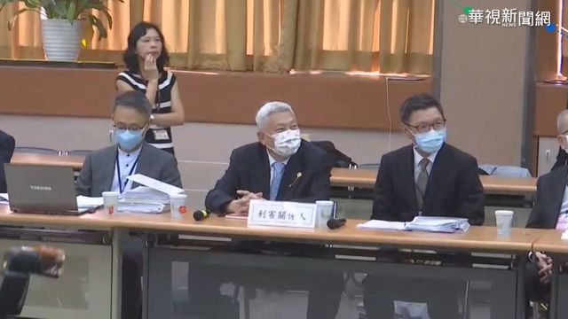 中天今再赴NCC說明 坦承蔡衍明對話截圖是真的