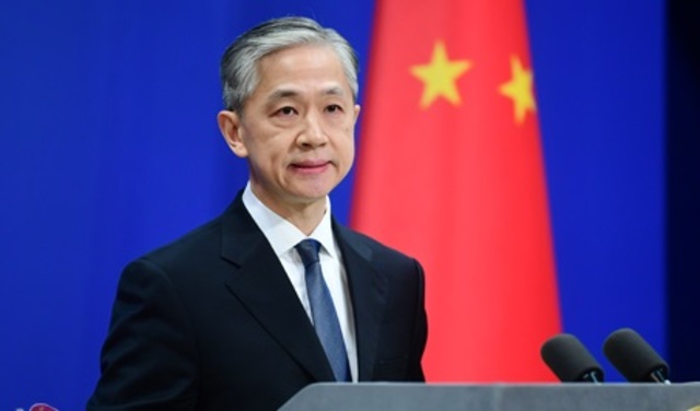 美大選川普喊贏了 中國：結果尚未確定