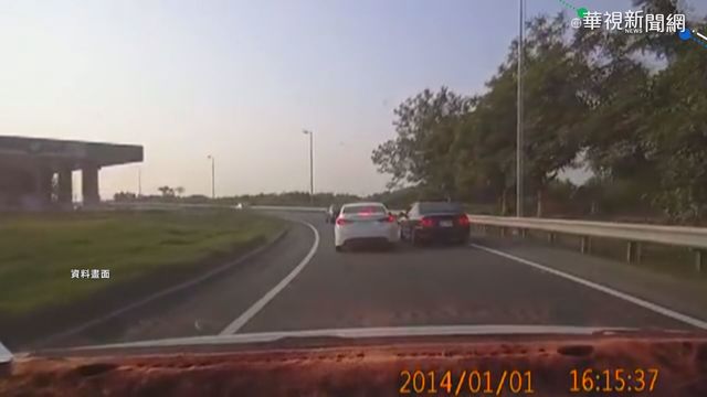 違規跨越.換車道 屏東1-9月逮2.3萬件