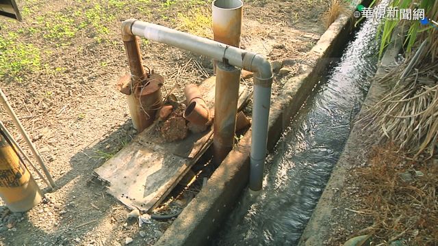 水情警報! 高雄整備151口抗旱井備戰