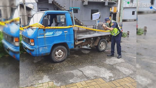 蘭嶼報廢車滿街跑 遊客遭撞不治