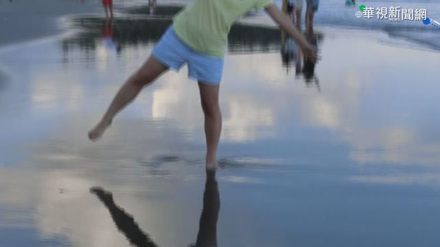 國旅大爆發 台東「天空之鏡」亂象多