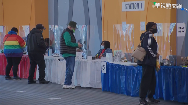 拜登逆轉贏威州 川普要求重新計票