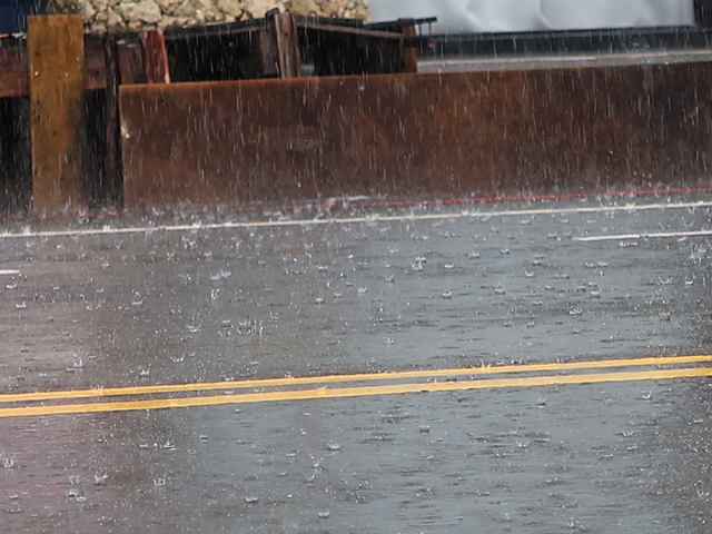 閃電海警發布！這4路段不排除「預警性封路」