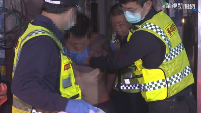 警噴辣椒水 通緝犯拒捕害警眼角傷