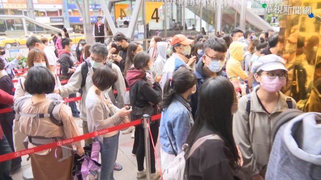 百貨週年慶壓軸 挑戰業界最低價