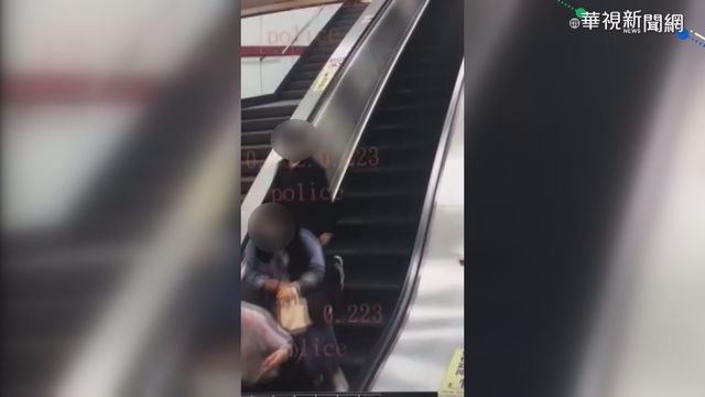 捷運剪髮案落幕! 警逮男大生:太無聊才犯案