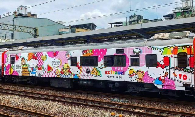 獨攬環島列車遭疑不公 台鐵：2次招標都只有易遊網投標