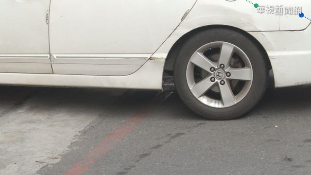 安養機構門口紅線 復康巴士猛吃罰單