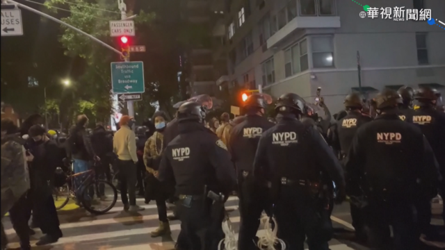 美國選情陷膠著 全球媒體.領袖緊盯