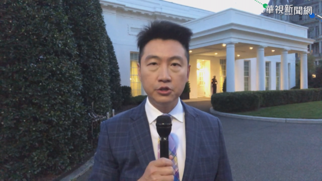 關注開票結果! 川普坐鎮橢圓辦公室