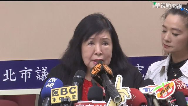 朝李登輝肖像潑漆...資深女藝人鄭惠中遭起訴