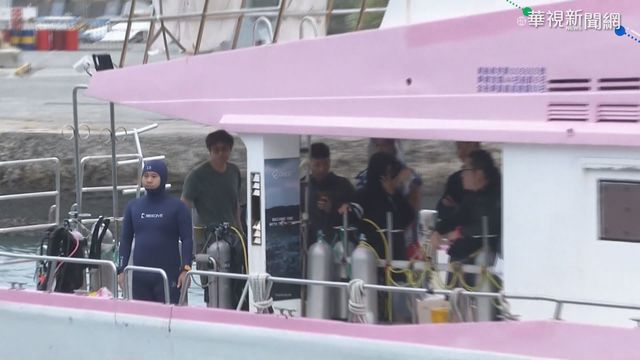 「閃電」暴風圈觸陸! 恆春半島飄雨