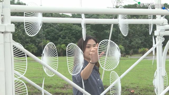 沙丘地景藝術季將登場 看見美麗壯圍