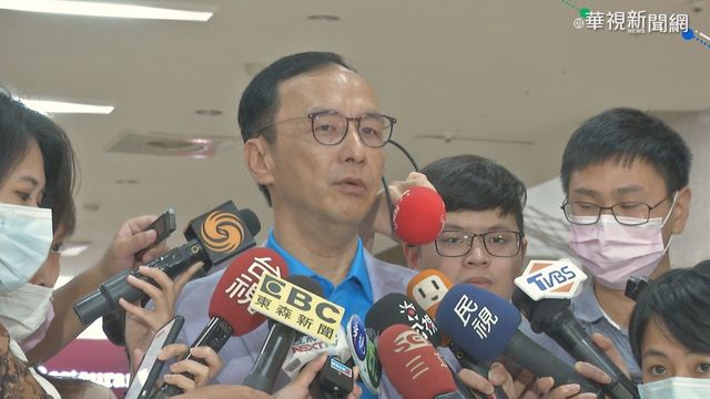 「川粉」洗版AIT抗議作票 朱立倫：勿出征影響台美關係