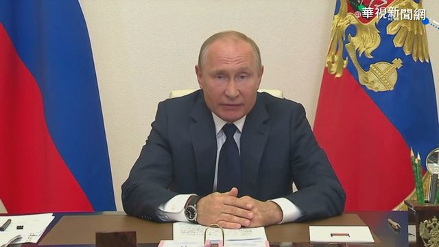 遭爆罹患「帕金森氏症」 普丁明年1月恐下台