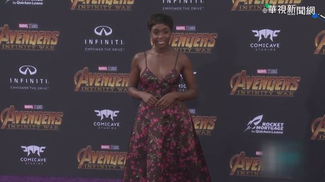 首位女性007! 非裔女星接班出任務