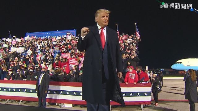 美國大選陷膠著! 台美中下一步怎麼走?