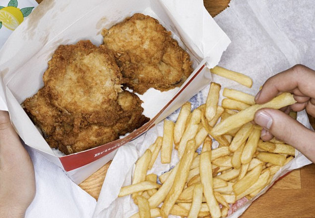 一直想吃高糖、高脂食物？最新研究：恐為基因影響