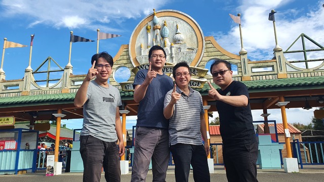 單身男子看這！「4人同行爽玩六福村」只要$1111