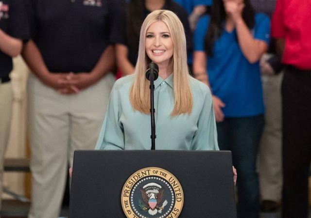 川普恐不願認輸！幕僚盼第一千金出馬勸退