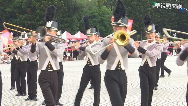 國防部「儀起來愛國」 爭霸戰熱血登場
