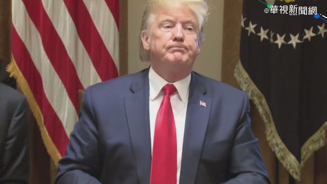 川普打小白球「突得知拜登勝選」...驅車回白宮