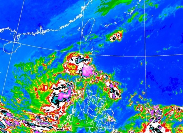 颱風「艾陶」最快明生成 中南部明變天有雨