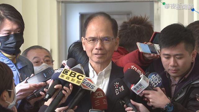 川普連任失利！游錫堃：不擔心台美關係受影響