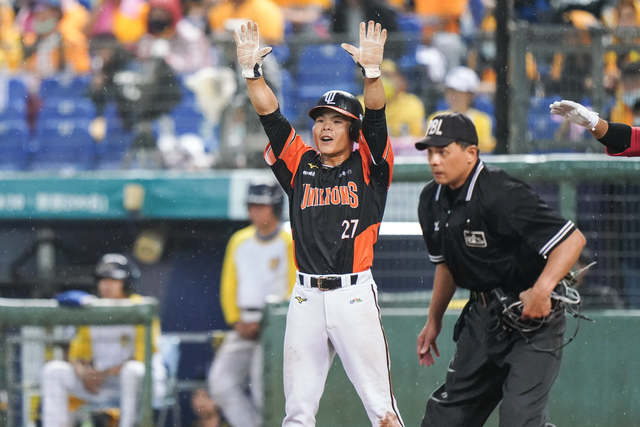 台灣大賽最終戰 統一.中信一決勝負