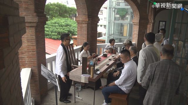 台南知事官邸重生 文藝活動添浪漫